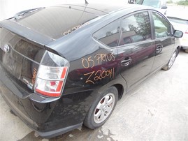 2005 TOYOTA PRIUS BLACK 1.5 AT Z20041